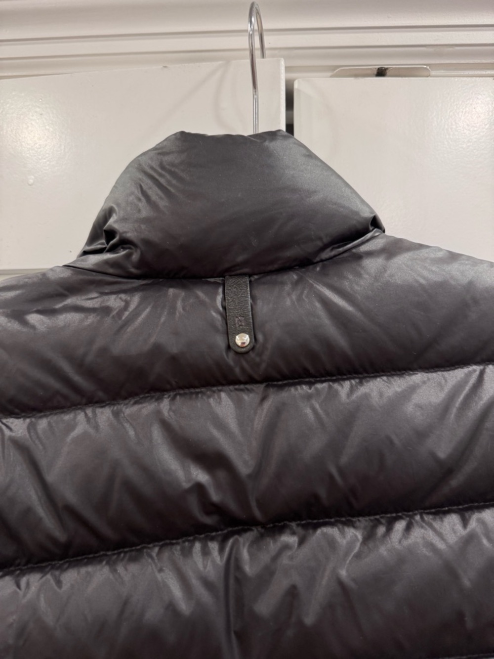 Mackage REEMA Lightweight puffer down Jacket in black size XS - Picture 8 of 10